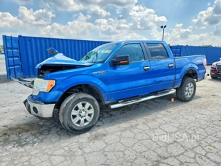 FORD F150 SUPERCREW
