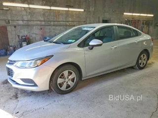 CHEVROLET CRUZE LS
