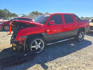 CHEVROLET AVALANCHE C1500