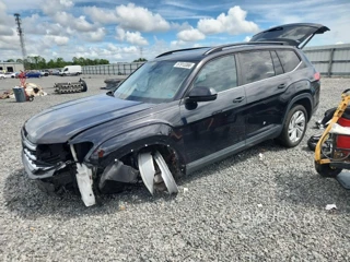 VOLKSWAGEN ATLAS SE