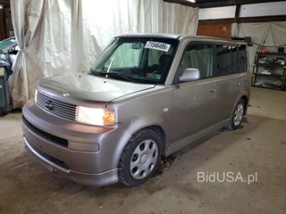 SCION XB BASE
