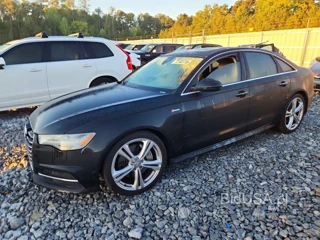 AUDI A6 PRESTIGE