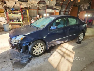 NISSAN SENTRA 2.0