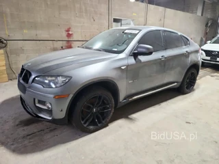 BMW X6 XDRIVE35I