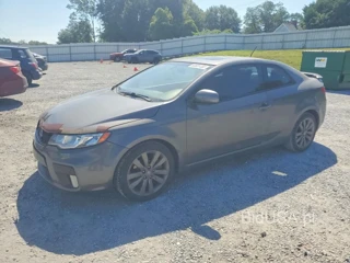 KIA FORTE KOUP SX