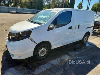 NISSAN NV200 SV