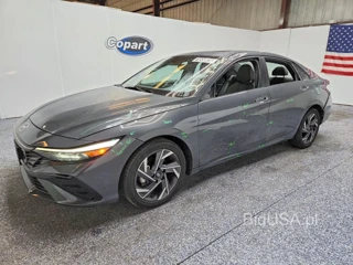 HYUNDAI ELANTRA SEL