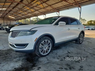 LINCOLN MKX RESERVE