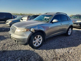 INFINITI FX35 BASE