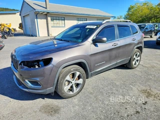 JEEP CHEROKEE LIMITED