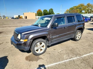 JEEP PATRIOT LATITUDE