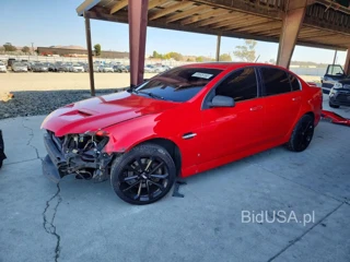 PONTIAC G8