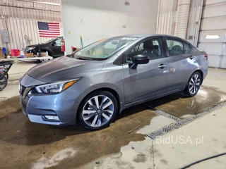 NISSAN VERSA SR