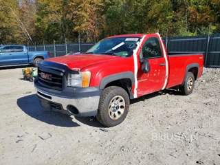 GMC SIERRA K1500