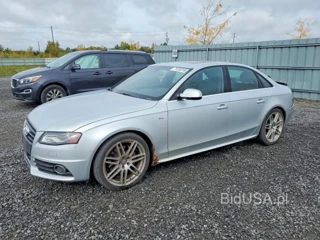 AUDI A4 PRESTIGE