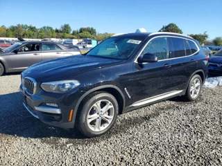 BMW X3 XDRIVE30I