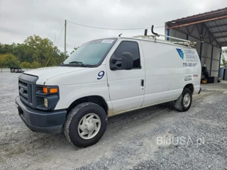 FORD ECONOLINE E250 VAN