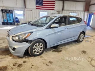 HYUNDAI ACCENT GS