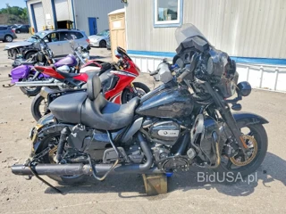 HARLEY-DAVIDSON FLHTK