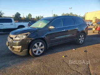 CHEVROLET TRAVERSE LTZ