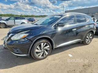 NISSAN MURANO PLATINUM