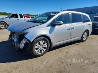 HONDA ODYSSEY EXL