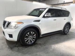 NISSAN ARMADA SL