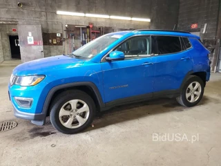 JEEP COMPASS LATITUDE