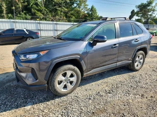 TOYOTA RAV4 LE