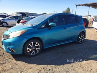NISSAN VERSA NOTE SR