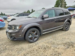 DODGE JOURNEY CROSSROAD
