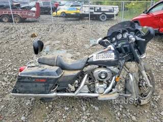 HARLEY-DAVIDSON FLHXI