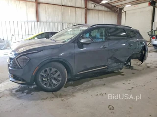 KIA SPORTAGE SX PRESTIGE