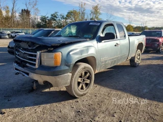 GMC SIERRA K1500 SLE