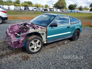 HONDA CIVIC CRX 1.5 HF