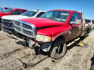 DODGE RAM 3500 ST