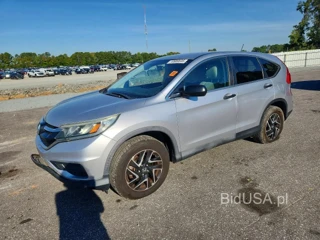 HONDA CR-V SE