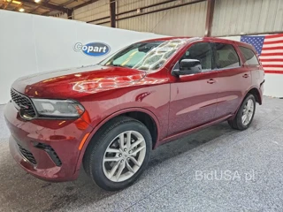 DODGE DURANGO GT