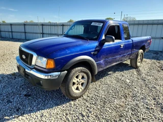 FORD RANGER SUPER CAB