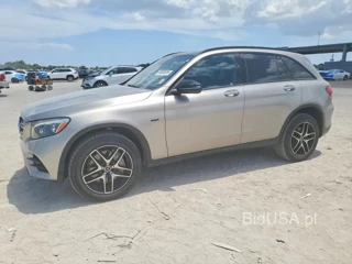 MERCEDES-BENZ GLC 350E