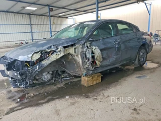 HYUNDAI ELANTRA HYBRID BLUE