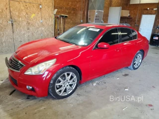 INFINITI G37 SEDAN X