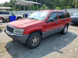 JEEP GRAND CHEROKEE LAREDO