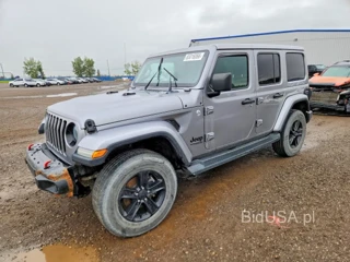 JEEP WRANGLER UNLIMITED SAHARA