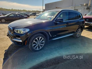 BMW X3 XDRIVE30I