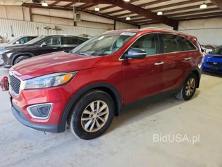 KIA SORENTO LX