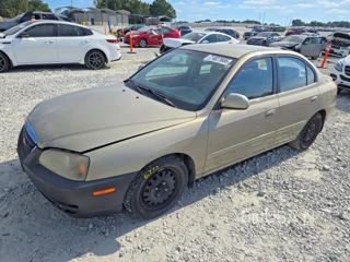 HYUNDAI ELANTRA GLS