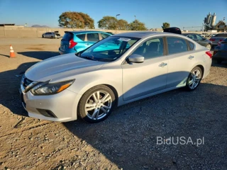NISSAN ALTIMA 3.5 SL