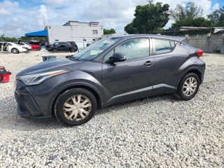TOYOTA C-HR LE