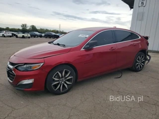 CHEVROLET MALIBU RS